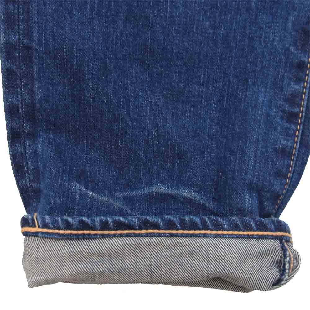 クロ diamante ディアマンテ ジーンズ インディゴブルー系 3【中古】