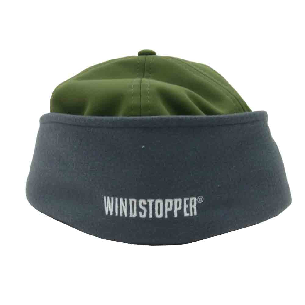 Supreme シュプリーム 20AW WINDSTOPPER Earflap Box Logo New Era ニューエラ ダークオリーブ 7 3/8 58.7cm【極上美品】【中古】