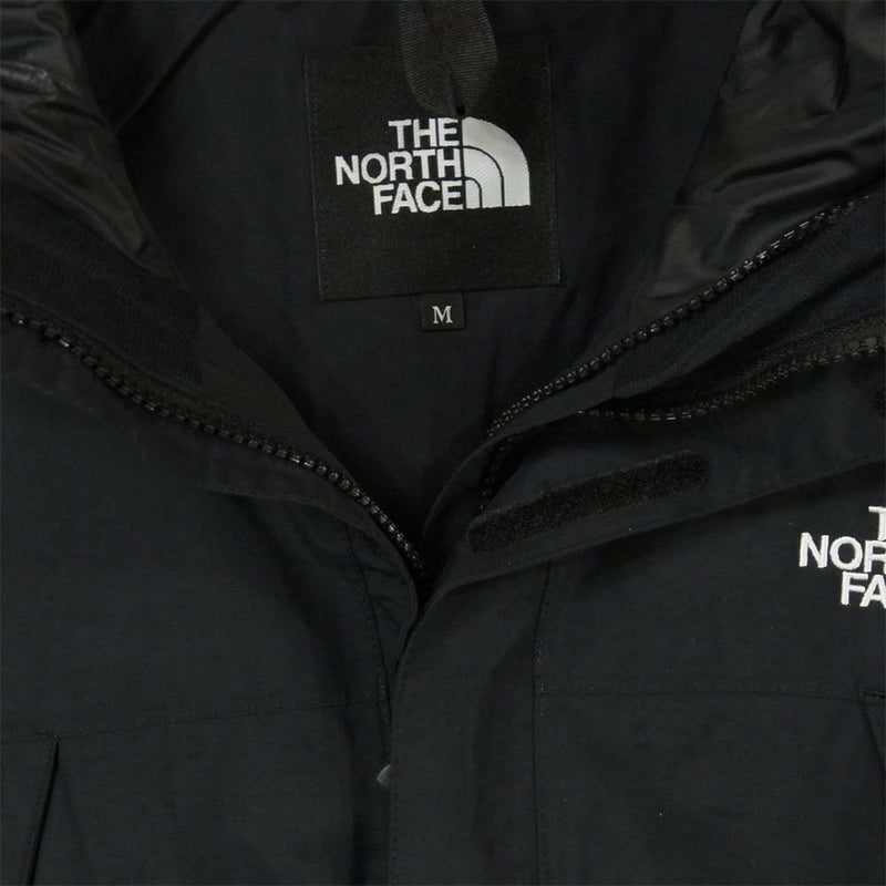 ザノースフェイス - スクープジャケット M NP61940 ブラックホワイト