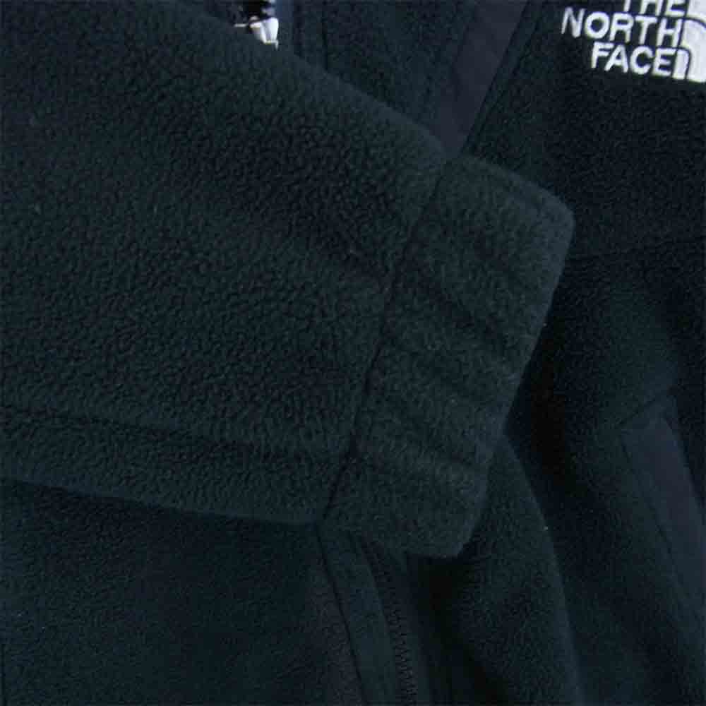 Supreme シュプリーム 17SS NL01703I × ノースフェイス The North Face Trans Antarctica Expedition Fleece Jacket フリース ジャケット ブラック系 S【中古】