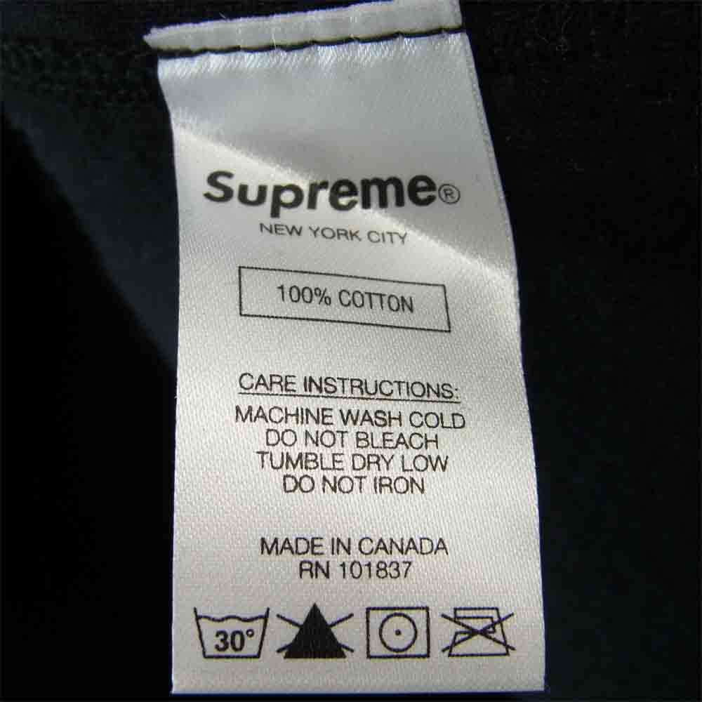 Supreme シュプリーム 20SS motion logo hooded sweatshirt モーション ロゴ フーディ パーカー ブラック系 S【新古品】【未使用】【中古】
