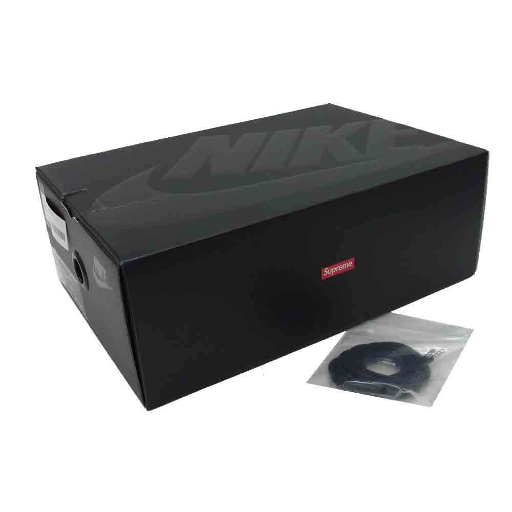 Supreme シュプリーム 19AW CI0999-600 NIKE AIR MAX 95 LUX ナイキ エアマックス ラックス レッド系 27.5cm【極上美品】【中古】