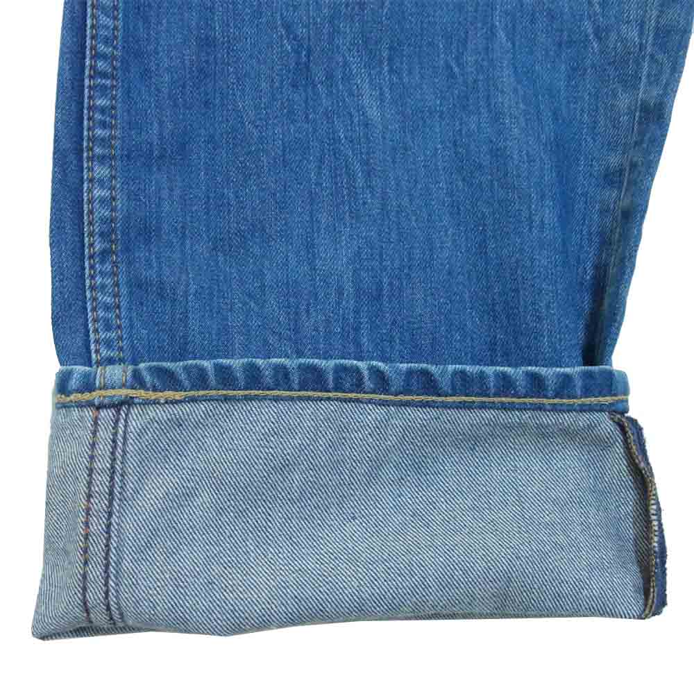 デンハム FORGE HD デニムパンツ インディゴブルー系 W28【中古】