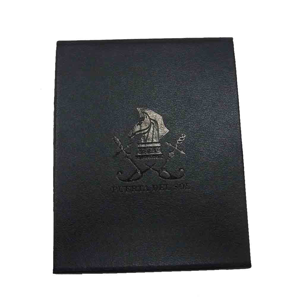 PUERTA DEL SOL プエルタデルソル 1クリップ シルバー ウォレットチェーン シルバー系【中古】