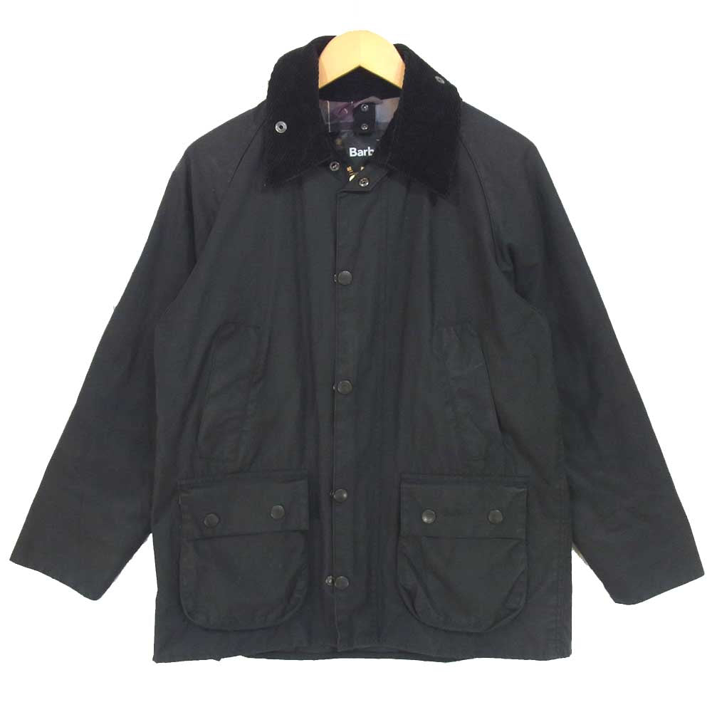 Barbour バブアー 英国製 BEDALE JACKET ビデイル ジャケット ブラック 