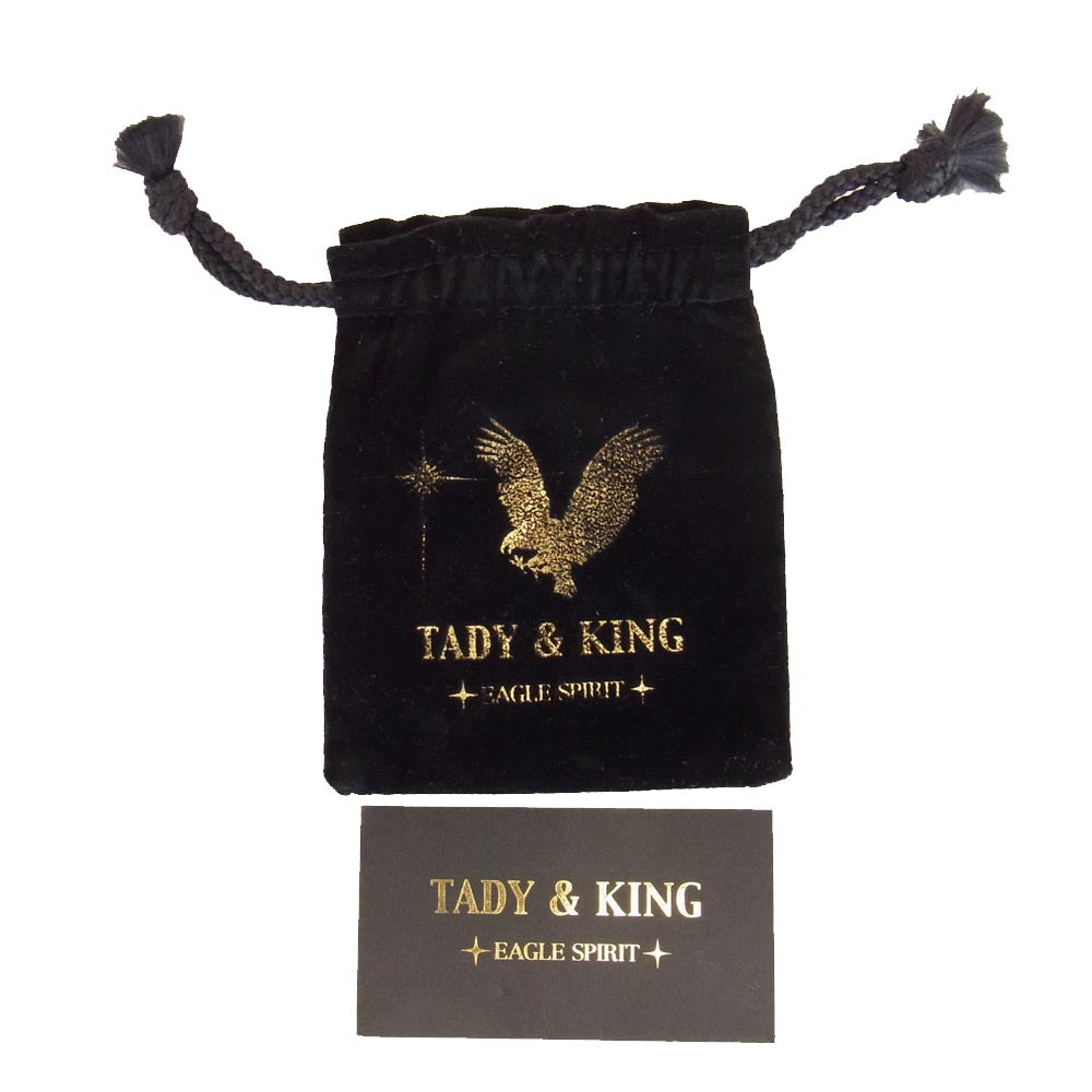 タディアンドキング SVフェザー S シルバー系【中古】