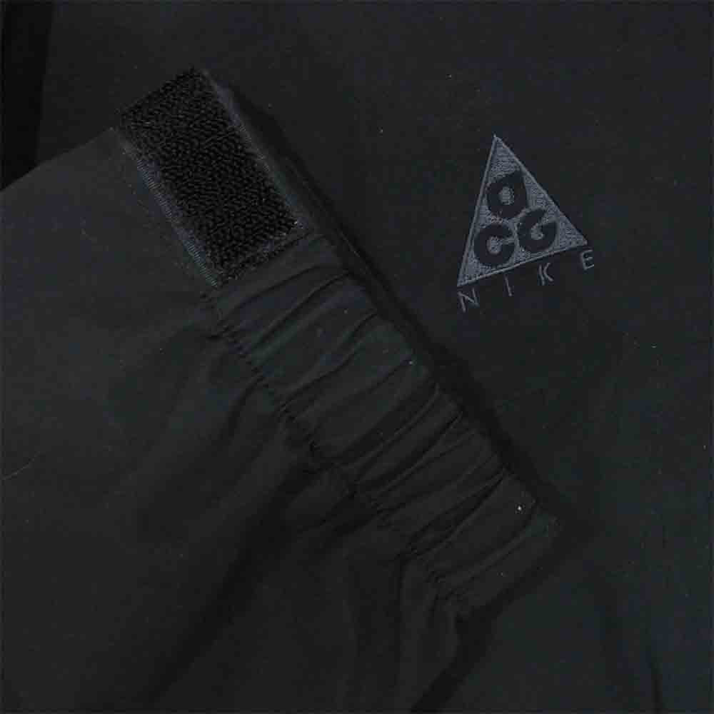 NIKE ナイキ CD7648-011 ACG GORE-TEX ゴアテックス Hooded Jacket ジャケット ブラック系 L【新古品】【未使用】【中古】