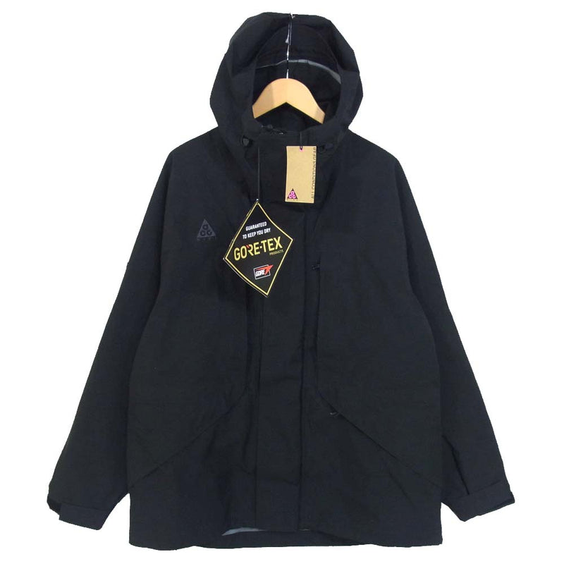 NIKE ナイキ CD7648-011 ACG GORE-TEX ゴアテックス Hooded Jacket