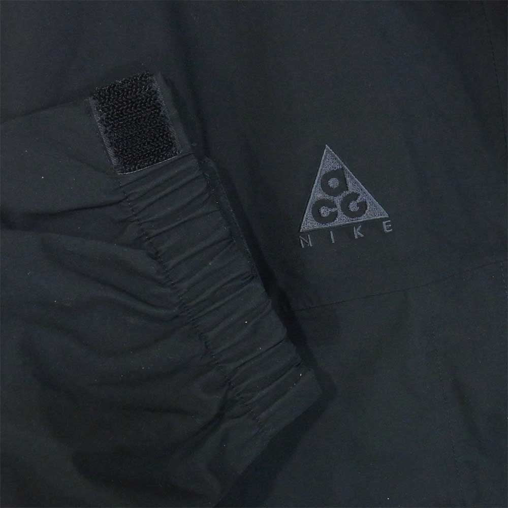 NIKE ナイキ CD7648-011 Nike ACG GORE-TEX ゴアテックス Hooded Jacket ジャケット ブラック系 XL【新古品】【未使用】【中古】