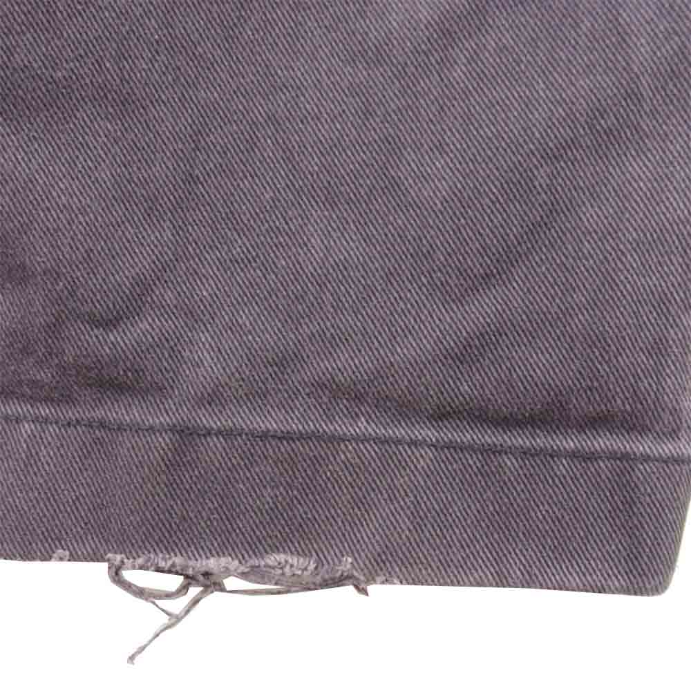 TENDERLOIN テンダーロイン T-BDP T/C ワークパンツ グレー系 L【中古】
