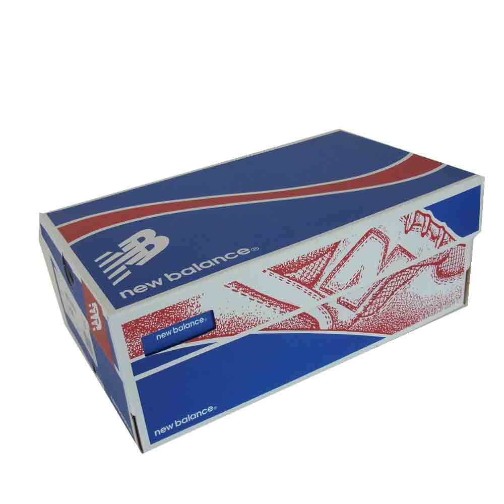 NEW BALANCE ニューバランス MRT580KB 20周年アニバーサリー REVLITE ローカット ブラウン系 27cm【中古】