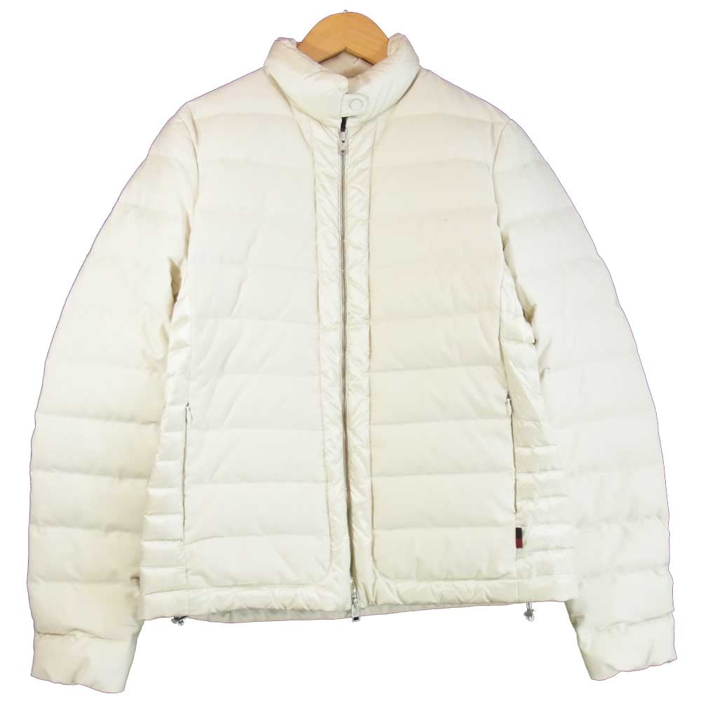 WOOLRICH ウールリッチ WWOU0357 ダウン ジャケット ホワイト系 S 