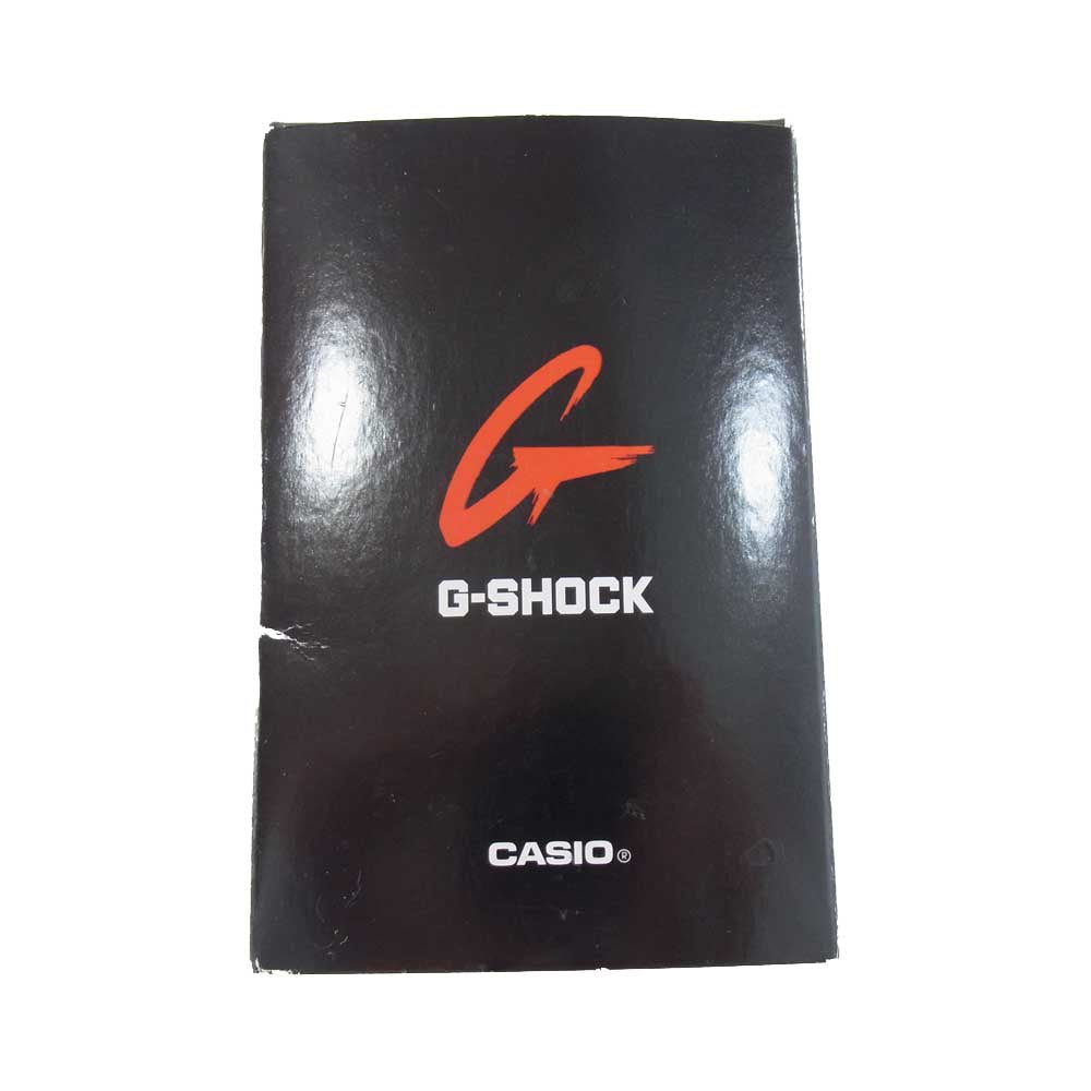 G-SHOCK ジーショック DW-5600E-1VDF デジタル ラバーベルト スクエア 腕時計 ブラック系【中古】
