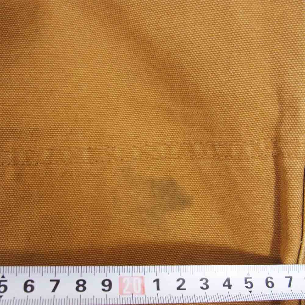 グリップスワニー コットン カーゴ ワーク パンツ ブラウン系 L【中古】