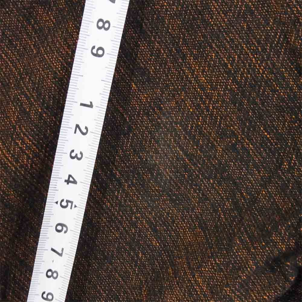 TENDERLOIN テンダーロイン T-MEXICAN SHT 長袖シャツ ブラウン系 XL【中古】