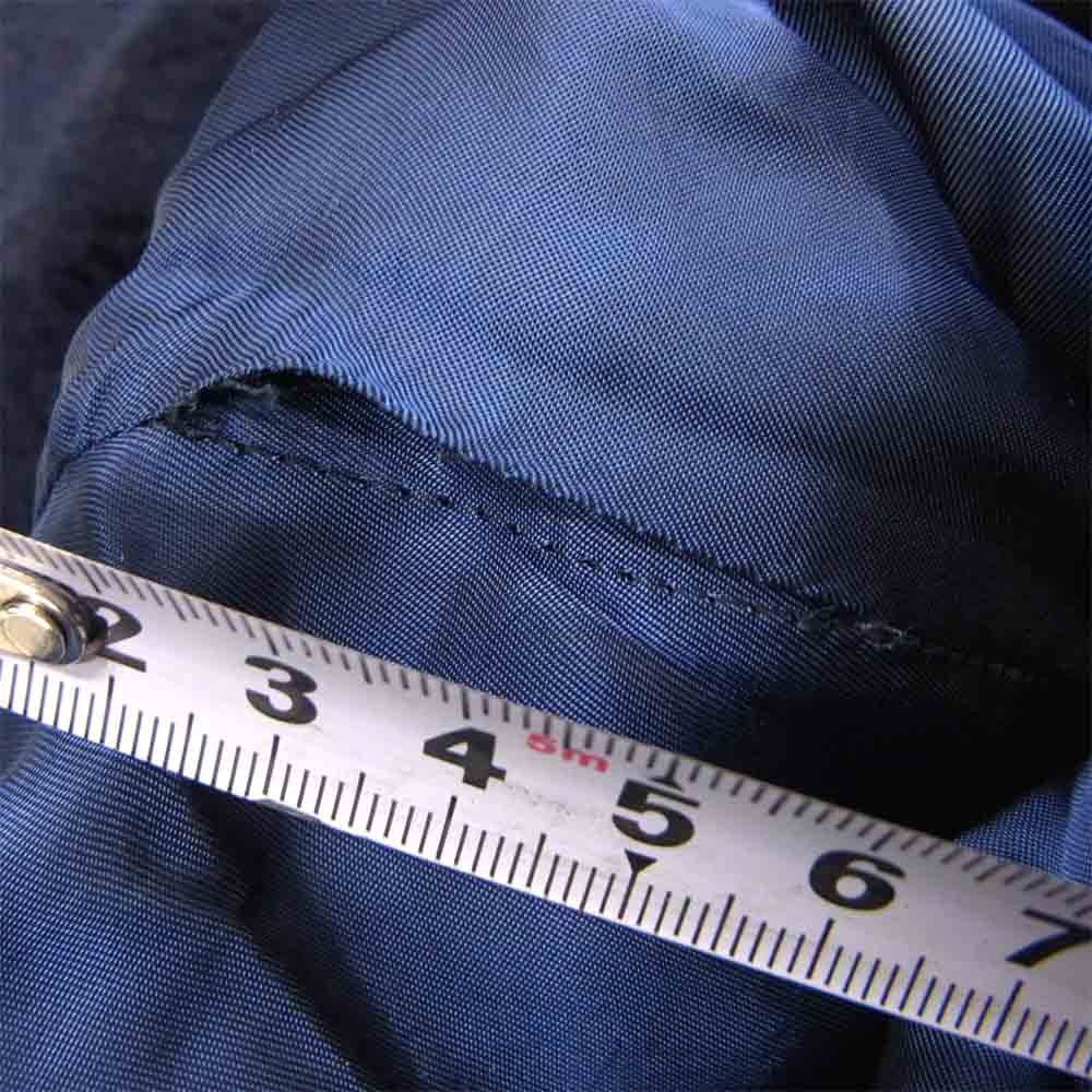 TENDERLOIN テンダーロイン T-SADDLE JIMON JKT サドル ジモン ジャケット ネイビー系 L【中古】
