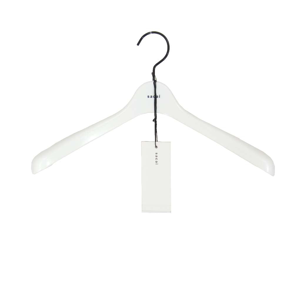 Sacai サカイ 19-01940M FLORAL EMBROIDERED CORDUROY JACKET フローラル コーデュロイ ブルゾン ピンク系 2【中古】