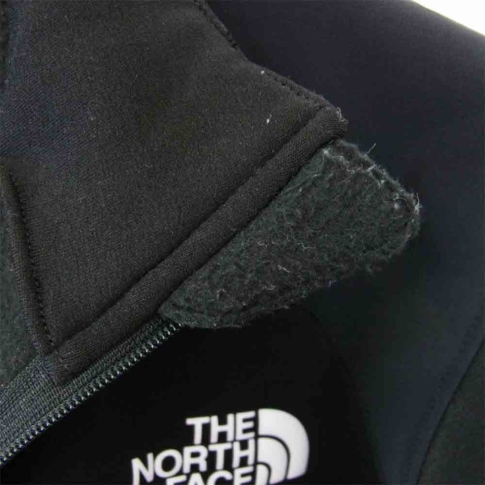 THE NORTH FACE ノースフェイス NL71973 VERSA ACTIVE JACKET ヴァ―サ アクティブ ジャケット ブラック系 M【中古】
