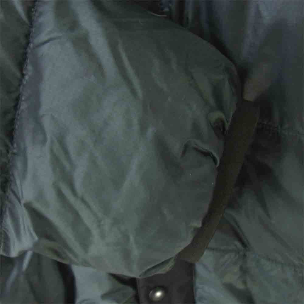 KLATTERMUSEN クレッタルムーセン Atle Jacket アトレ ダウンジャケット カーキ系 S【中古】