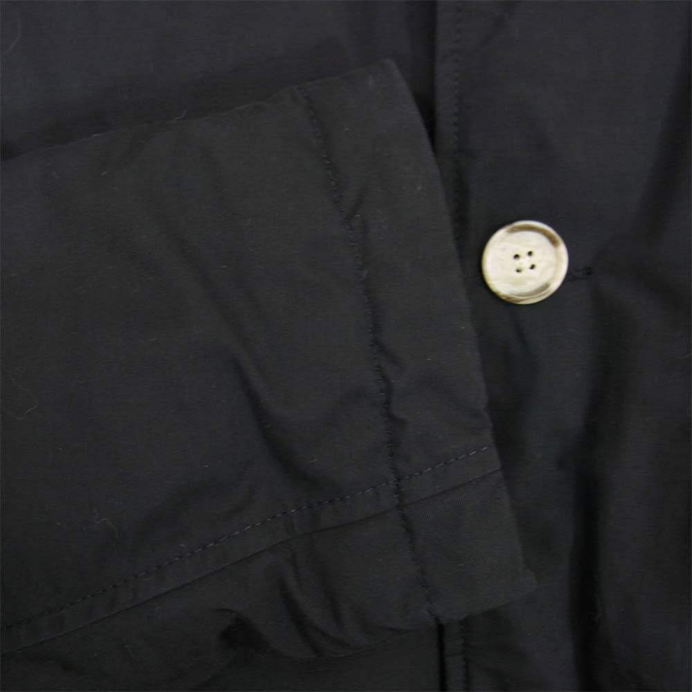 WOOLRICH ウールリッチ アークティックパーカー ブラック系 S【中古】