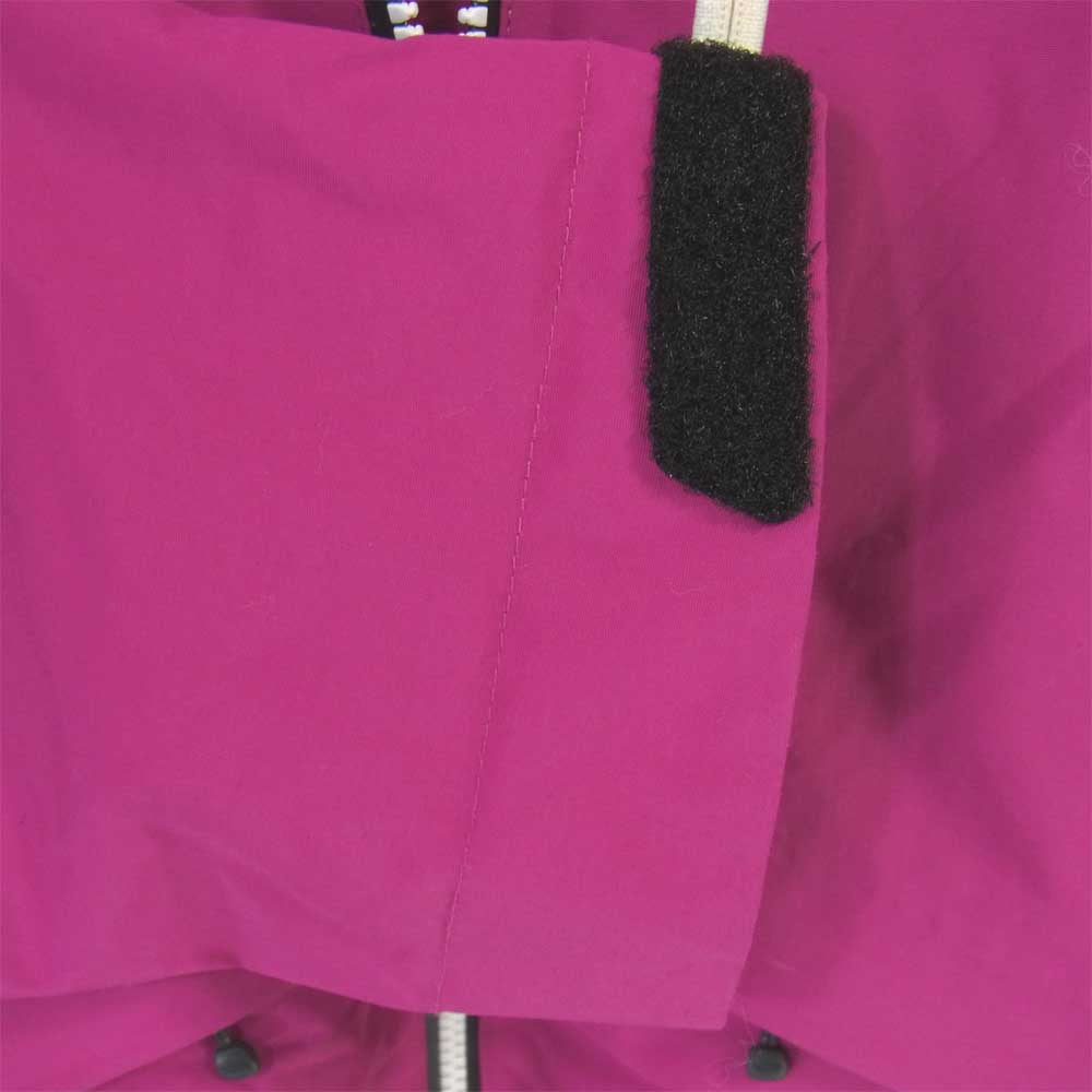 THE NORTH FACE ノースフェイス NSW15153 フリーシンカージャケット マウンテン パーカー ピンク系 S【中古】