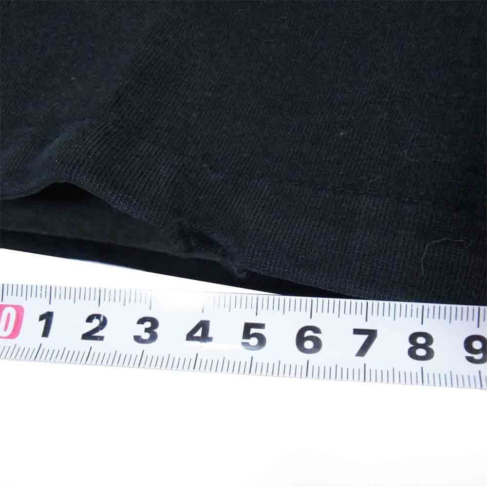 Yohji Yamamoto ヨウジヤマモト Y's for men ワイズフォーメン MQ-T17-024 強撚天竺 3タック パンツ ブラック系 M【中古】