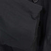Yohji Yamamoto ヨウジヤマモト POUR HOMME プールオム 80s 丸ロゴ 初期タグ レーヨン ウール ダブルブレスト ジャケット ブラック ブラック系 M【中古】