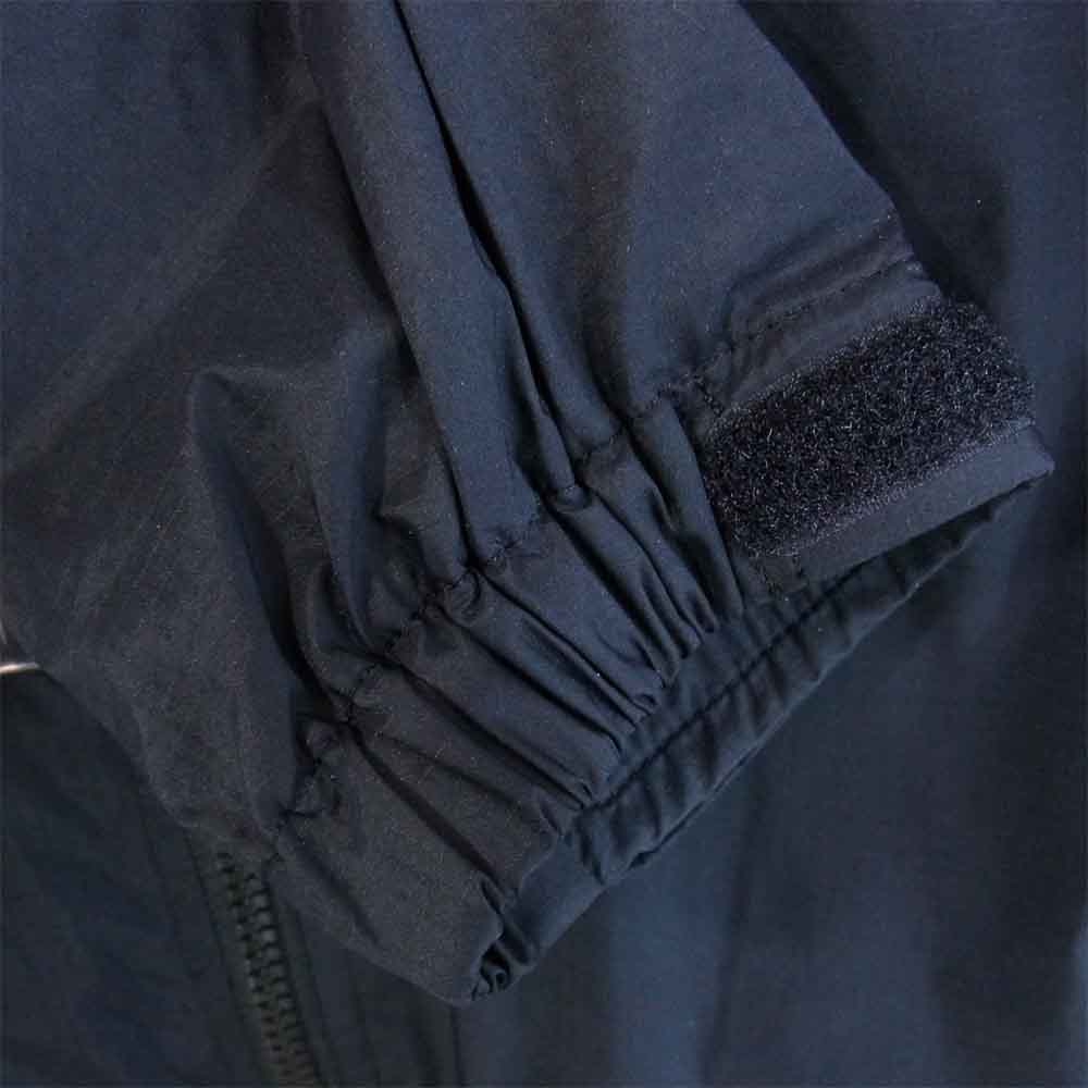 HYSTERIC GLAMOUR ヒステリックグラマー 02201AB11 スタンドカラー コーチジャケット ブラック系 S【美品】【中古】