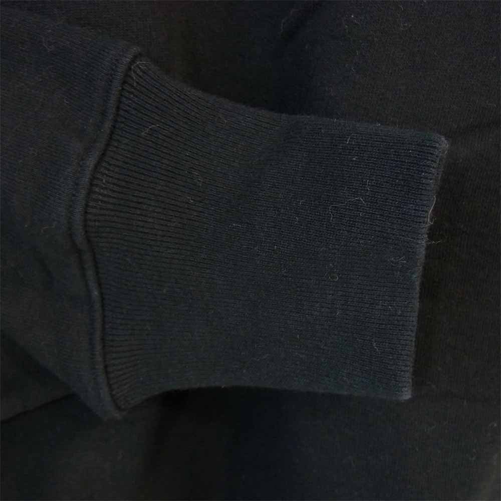 LANGLITZ LEATHERS ラングリッツレザーズ スウェット ブラック系 M【中古】
