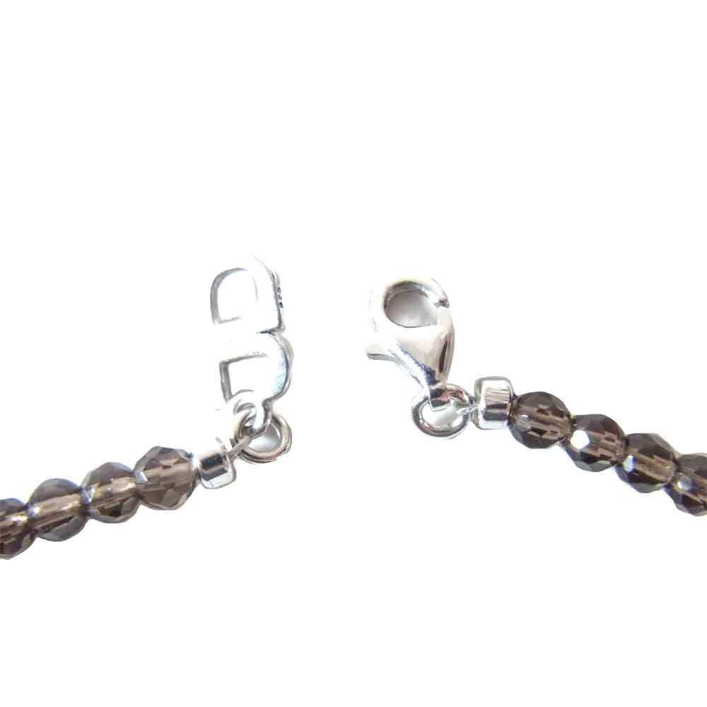 Justin Davis ジャスティンデイビス タイニー ビーズ チェーン ネックレス ブレス 表記なし【中古】