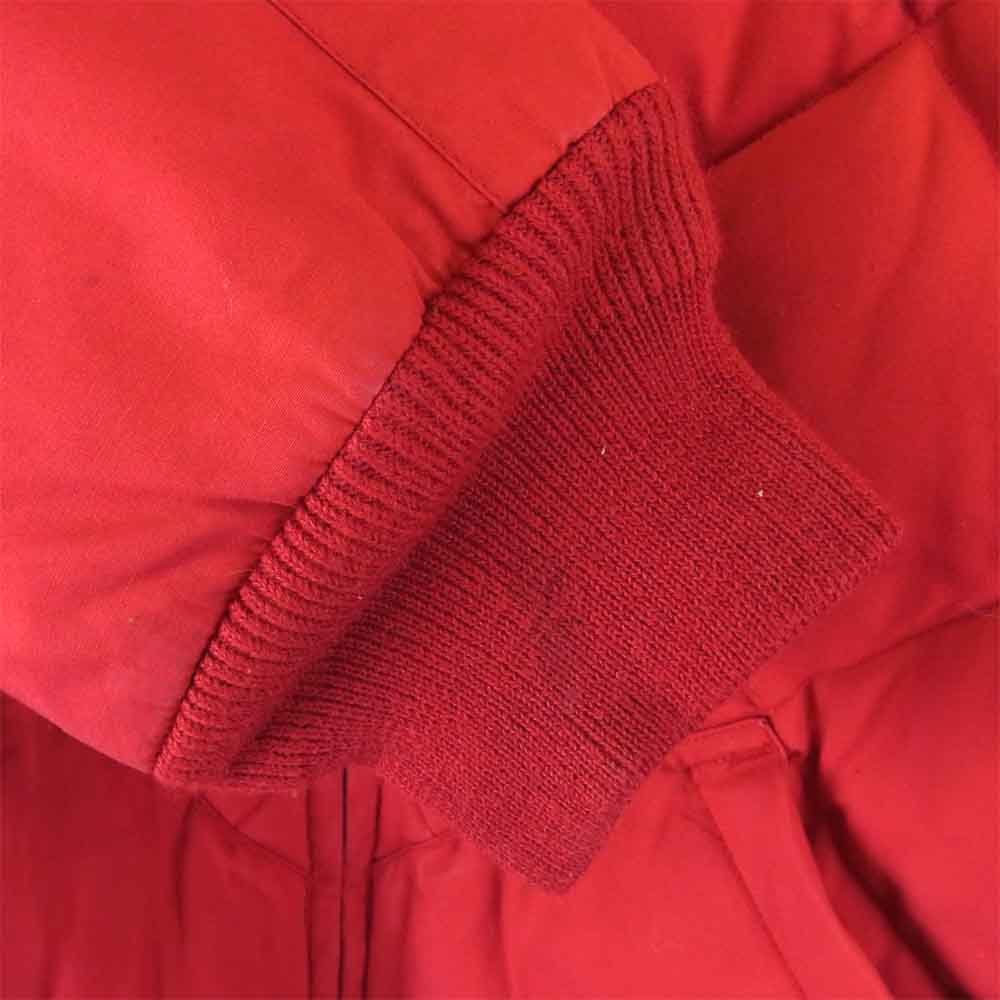 WAREHOUSE ウエアハウス スカイライナー ジャケット レッド レッド系 38【中古】