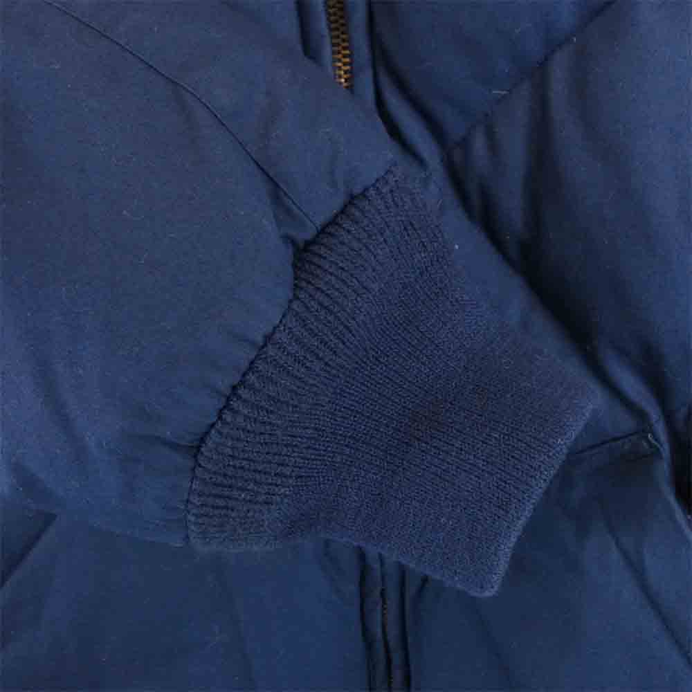 WAREHOUSE ウエアハウス スカイライナー ジャケット ネイビー ネイビー系 40【中古】