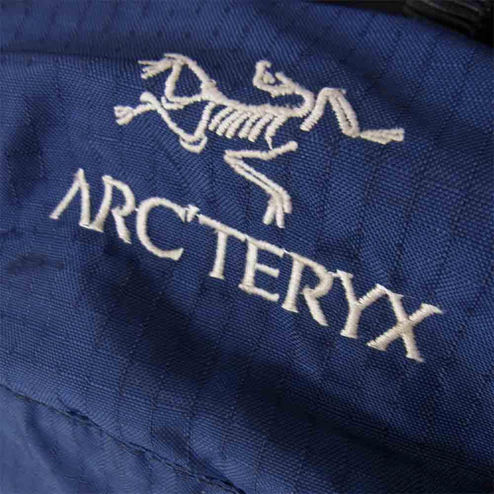 ARC'TERYX アークテリクス 18320 VEILANCE NOMIN PACK ノミン パック ネイビー系【中古】