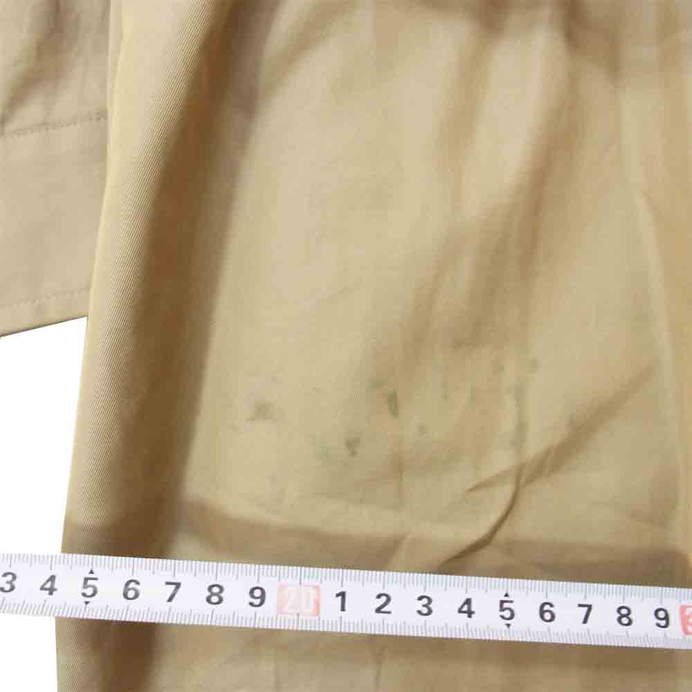 Yohji Yamamoto ヨウジヤマモト Y-3 ワイスリー レディース トレンチコート ベージュ系 1【中古】