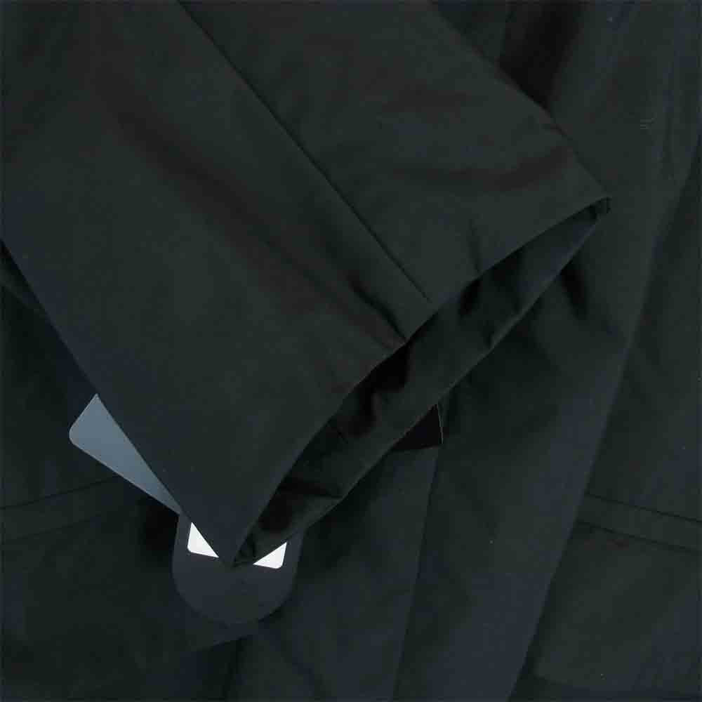 TEATORA テアトラ 20AW TT-102-DP Device Coat dual point デバイスコート デュアルポイント ブラック系 2【美品】【中古】