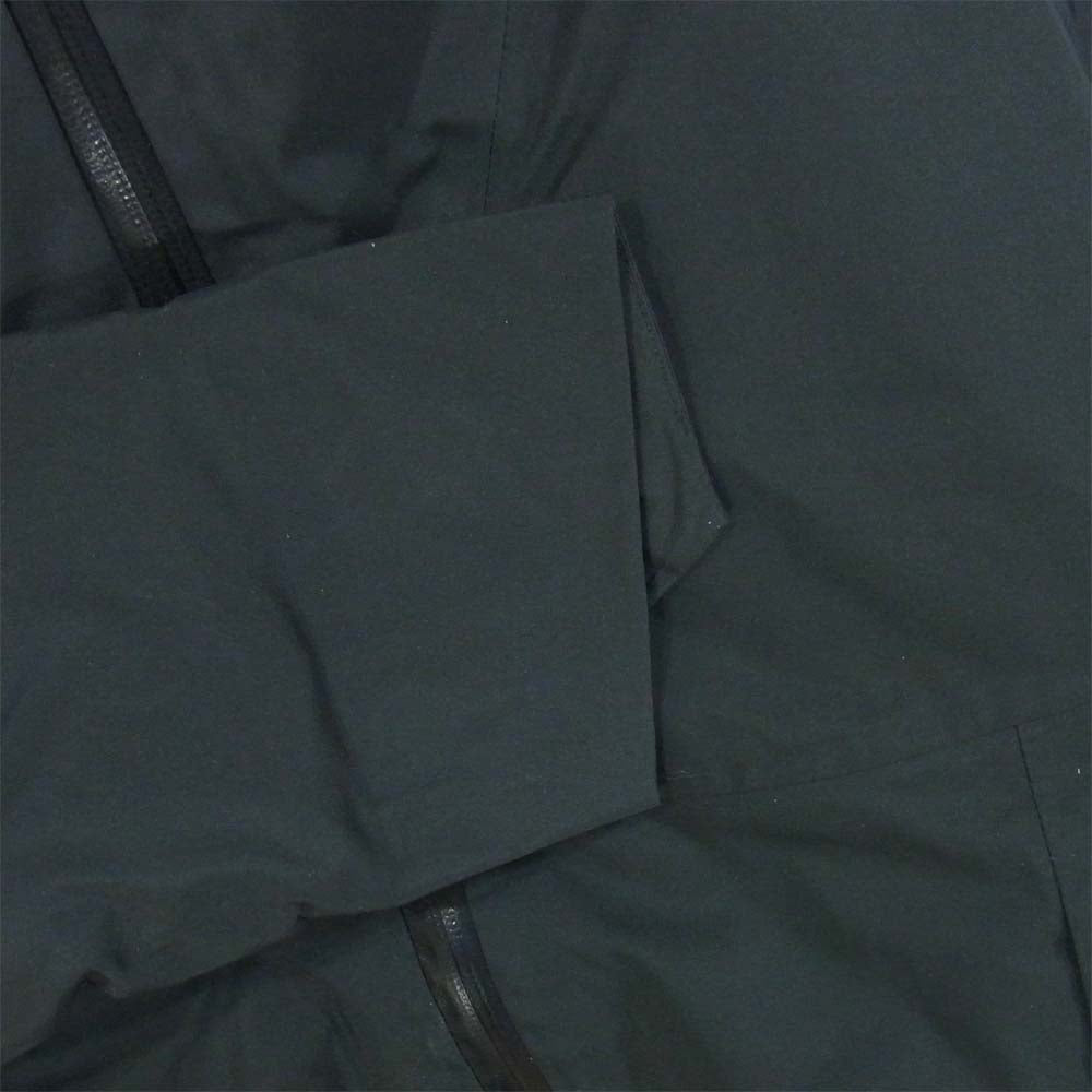 ARC'TERYX アークテリクス 16597 VEILANCE MONITOR DOWN JACKET モニター ダウンジャケット ブラック系 S【美品】【中古】