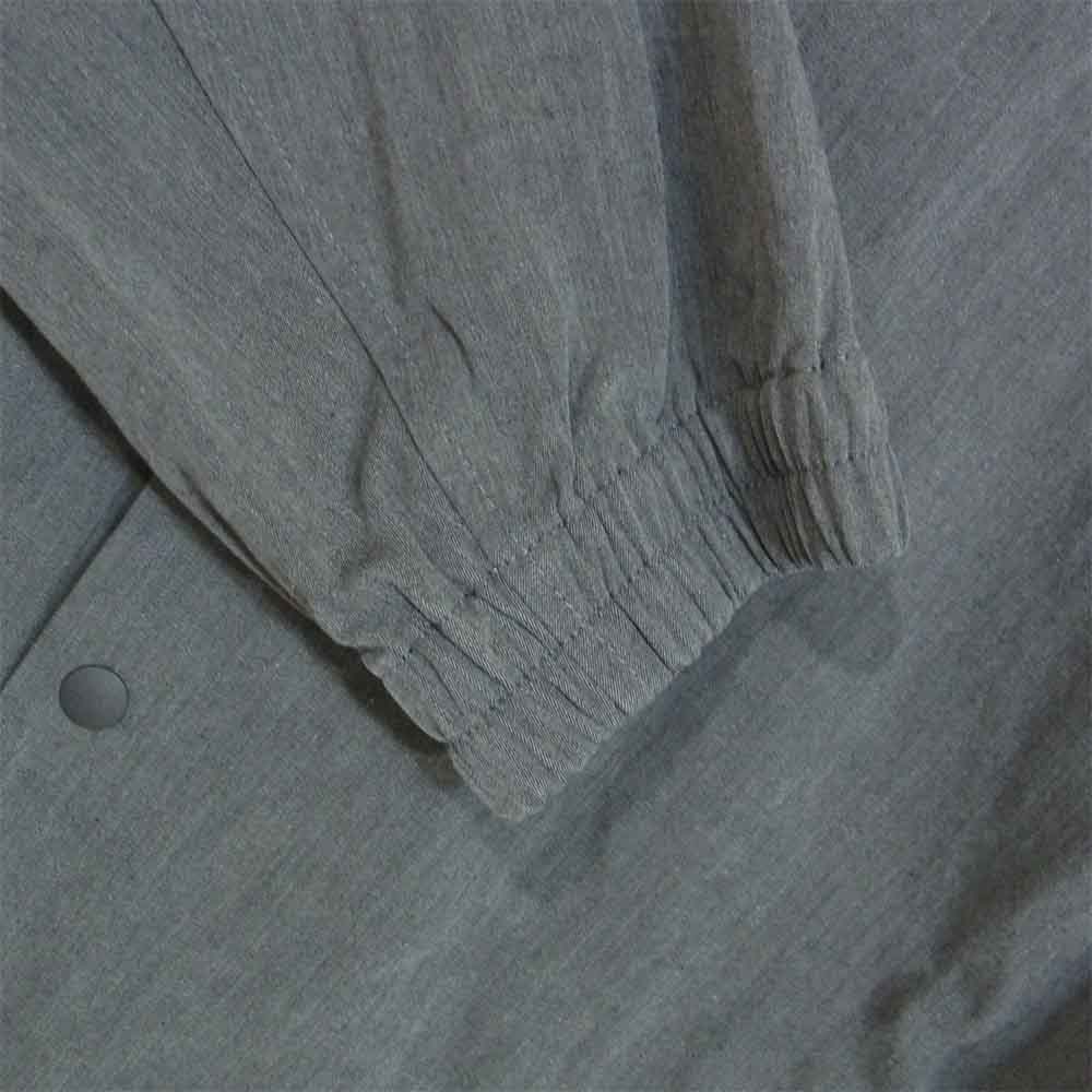 FilMelange フィルメランジェ 5HJK-SLADE-HTG SLADE コーチ ジャケット グレー系 表記なし【中古】