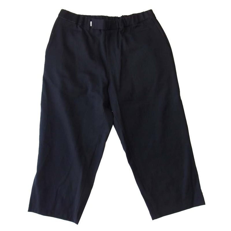 GRAPHPAPER グラフペーパー GM194-40512 Wool Twill Cook Pant ウール 