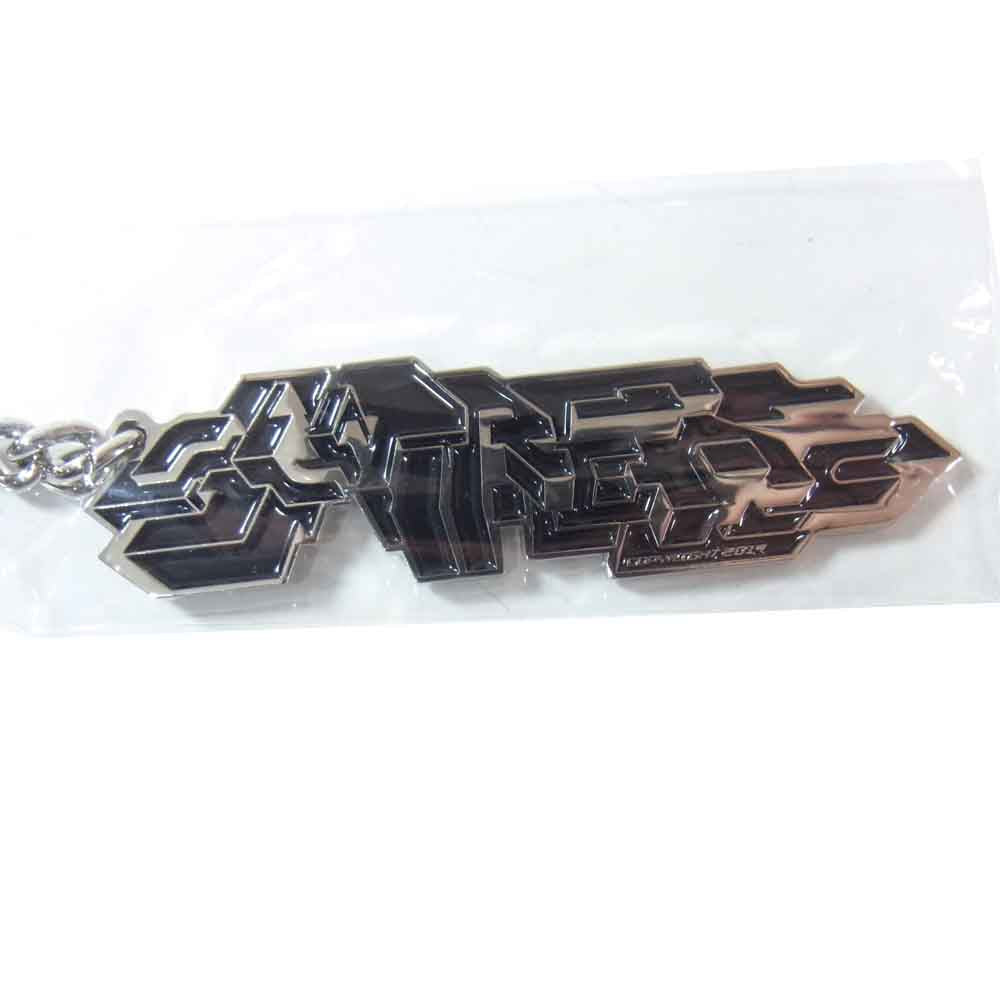 Supreme シュプリーム 19AW Delta Logo Keychain デルタロゴ キーチェーン シルバー系 ブラック系【新古品】【未使用】【中古】
