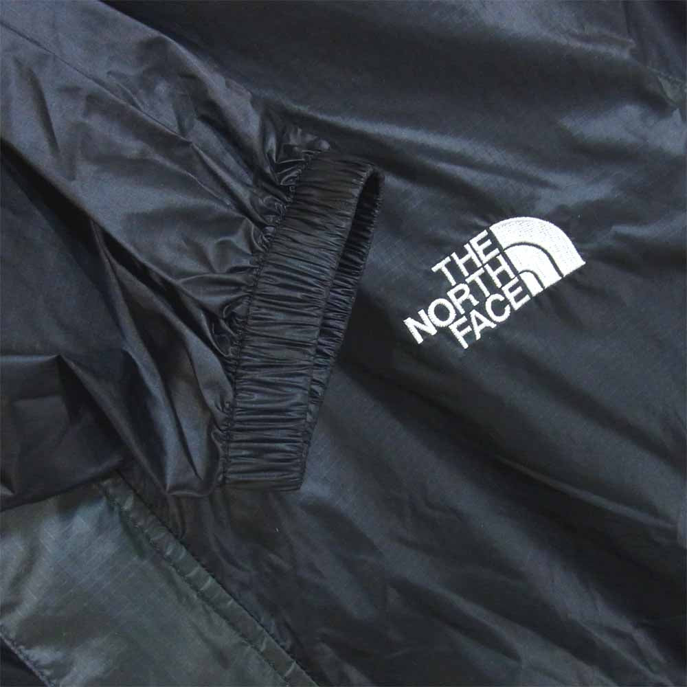THE NORTH FACE ノースフェイス NP22033 Bright Side Jacket ブライト サイド ジャケット ブラック×アスファルトグレー M【新古品】【未使用】【中古】