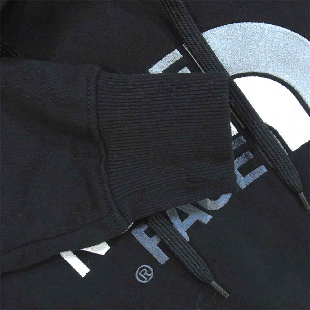 THE NORTH FACE ノースフェイス F19MC05 Half Dome Pullover Hoodie ハーフドーム プルオーバー フーディ ブラック系 S【中古】