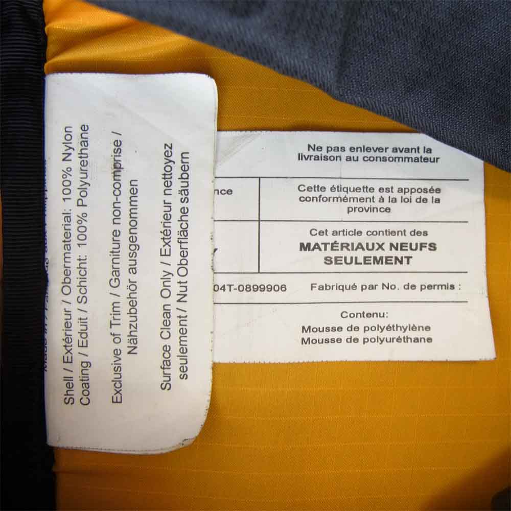 ARC'TERYX アークテリクス Axios 35 アクシオス 35 バックパック リュック ブラック系【中古】