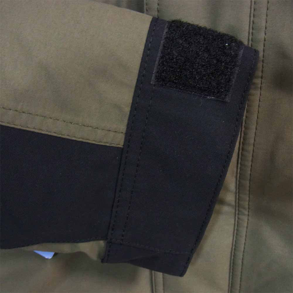 THE NORTH FACE ノースフェイス ND91930 国内正規品 Mountain Down Jacket マウンテン ダウン ジャケット NT ニュートープ カーキ系 M【新古品】【未使用】【中古】