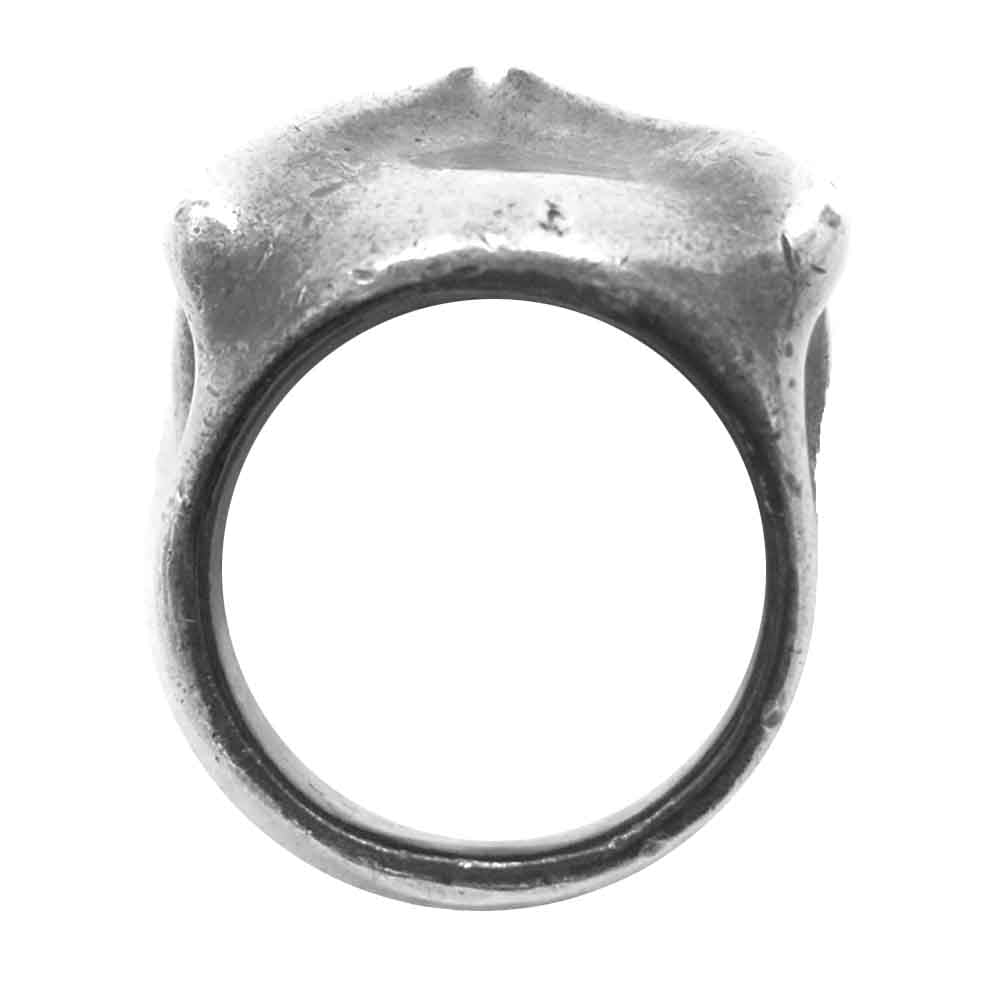 STARLIN GEAR スターリンギア スカル カービー リング シルバー系【中古】
