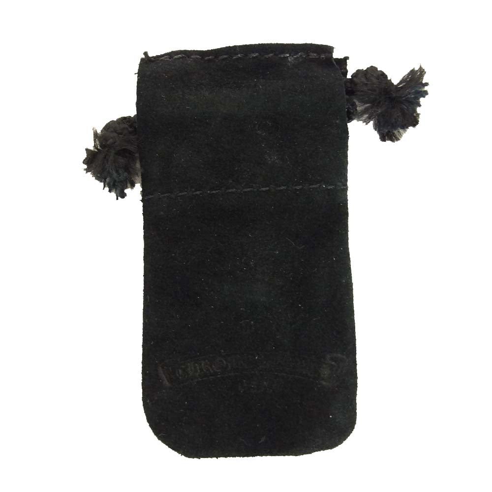 CHROME HEARTS クロムハーツ(原本有) KEEPER RING キーパー リング シルバー 30号程度【中古】