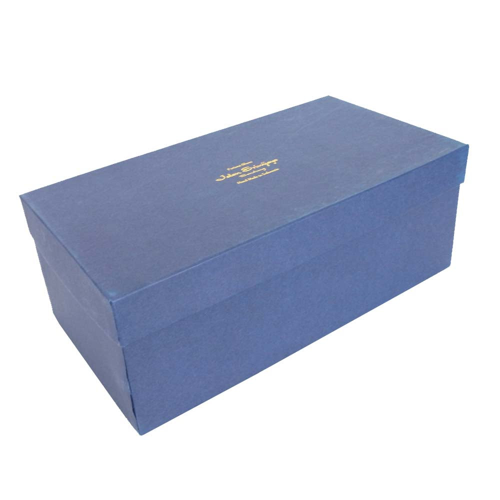 JALAN SRIWIJAYA ジャランスリウァヤ 98317 ストレートチップ ビジネスシューズ CASTAGNA CALF UK5.5 ブラウン系 UK5.5【新古品】【未使用】【中古】