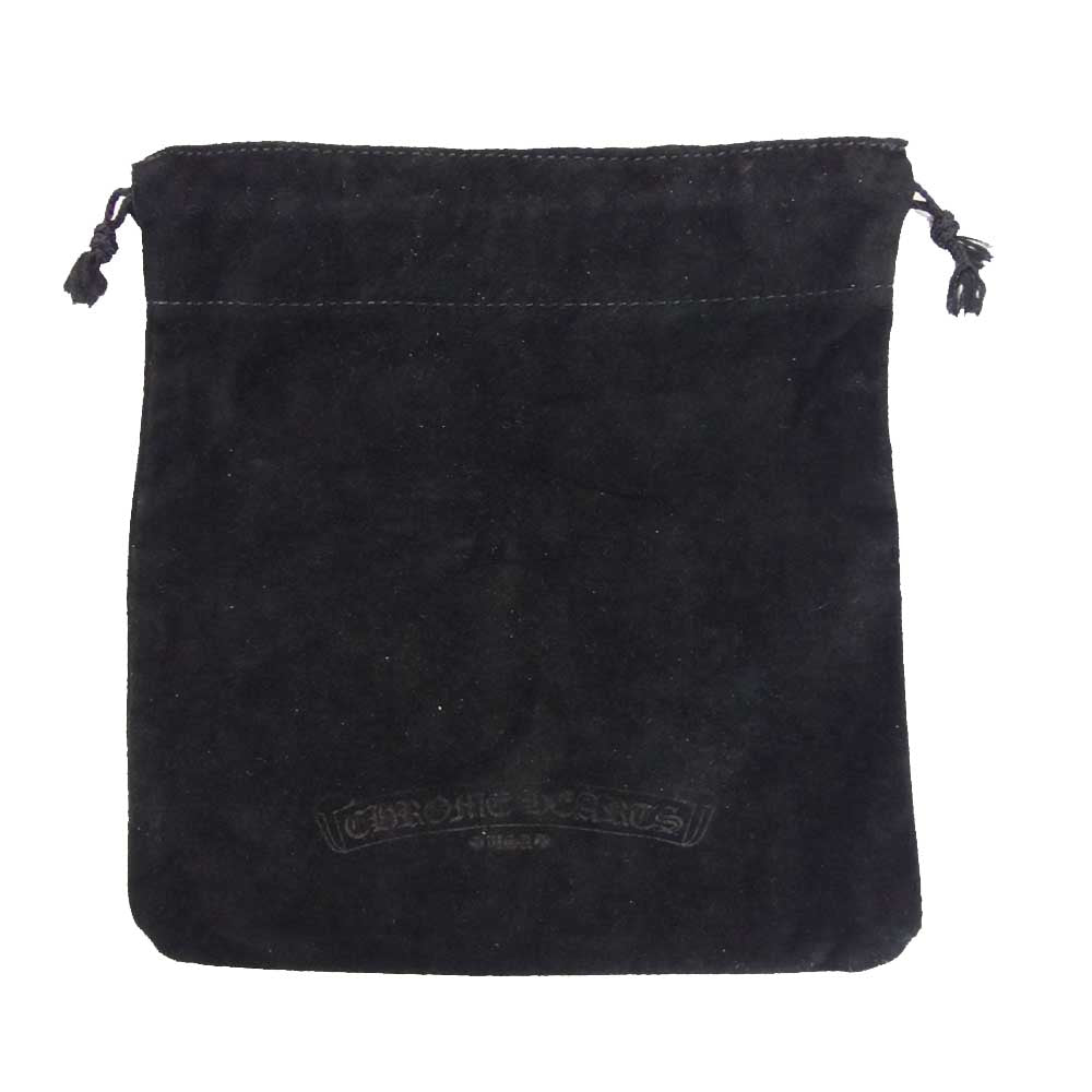 CHROME HEARTS クロムハーツ(原本無) 1BALL LONG-S 1クリップ クロスボール ウォレットチェーン シルバー系【中古】