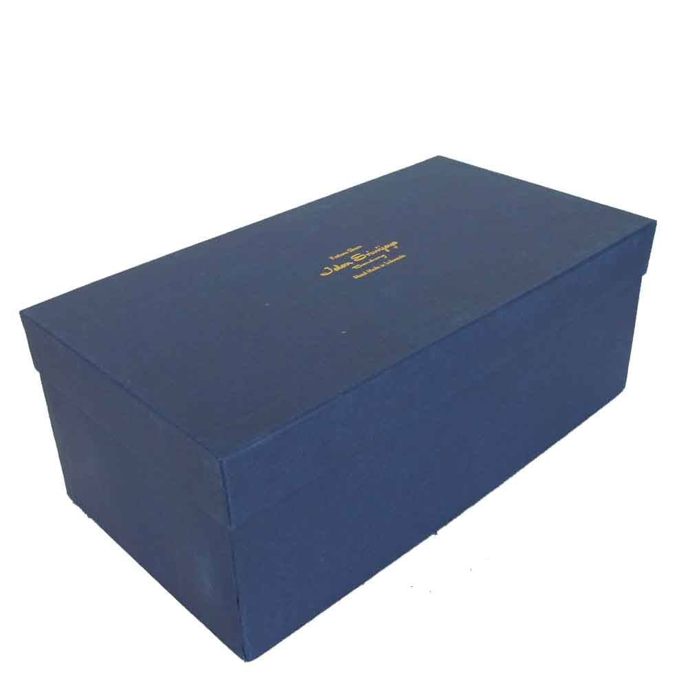 JALAN SRIWIJAYA ジャランスリウァヤ 98374 ダブルモンク ビジネスシューズ ブラック系 UK6.5【新古品】【未使用】【中古】