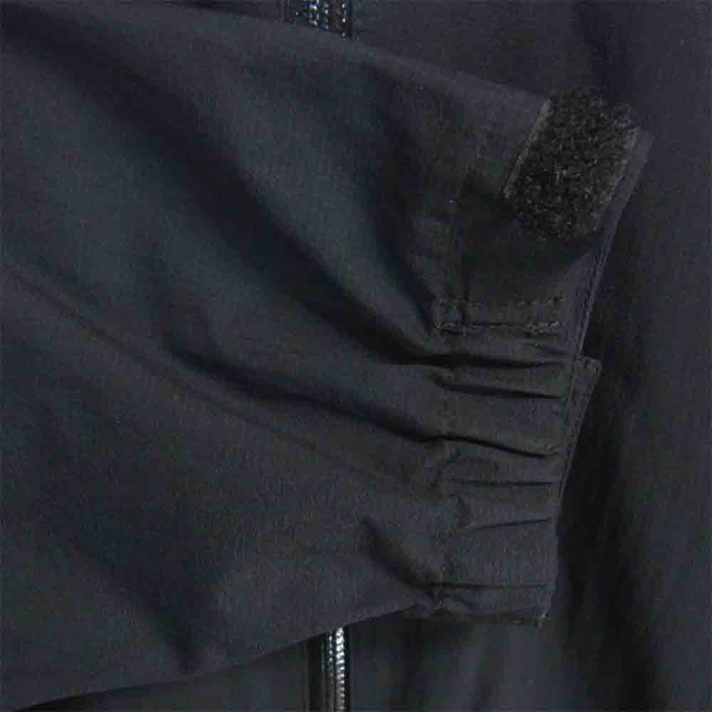 THE NORTH FACE ノースフェイス NP11536 国内正規品 VENTURE JACKET ベンチャー ナイロン ジャケット ブラック系 XL【美品】【中古】