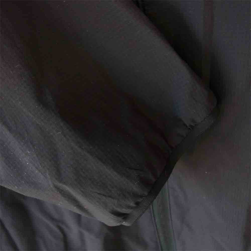 ARC'TERYX アークテリクス 18917 NODIN JACKET ノディン ジャケット ブラック系 S【中古】